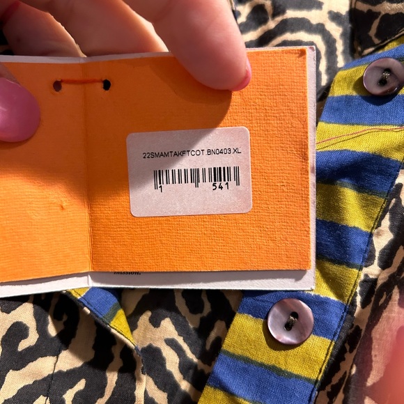 Lisa Korti MAMTA KAFTAN BISANZIO PAYNE NATURAL - Picture 4 of 11